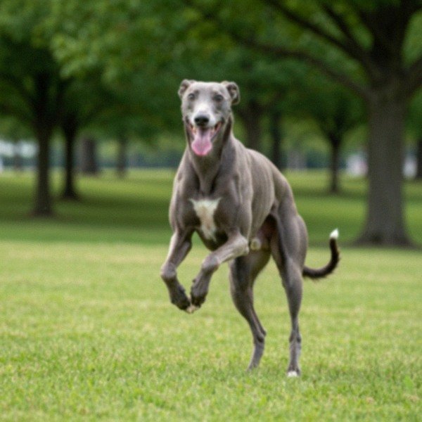 greyhound in Indianapolis, Indiana