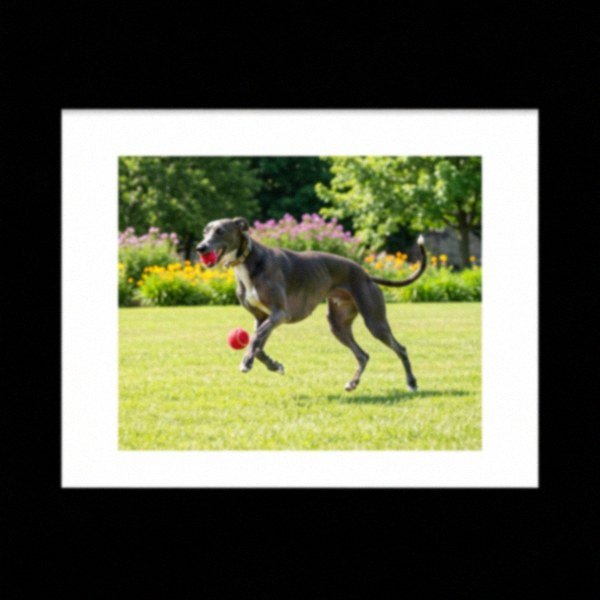 greyhound in Lincoln, Nebraska