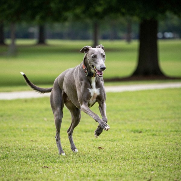 greyhound in Little Rock, Arkansas