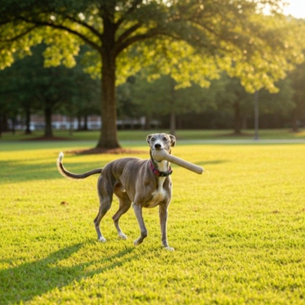 greyhound in Montgomery, Alabama