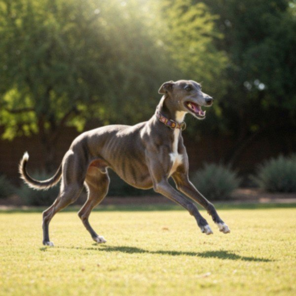 greyhound in Phoenix, Arizona