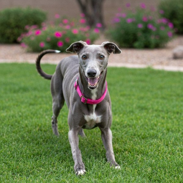 greyhound in Scottsdale, Arizona