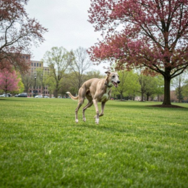 greyhound in Springfield, Missouri