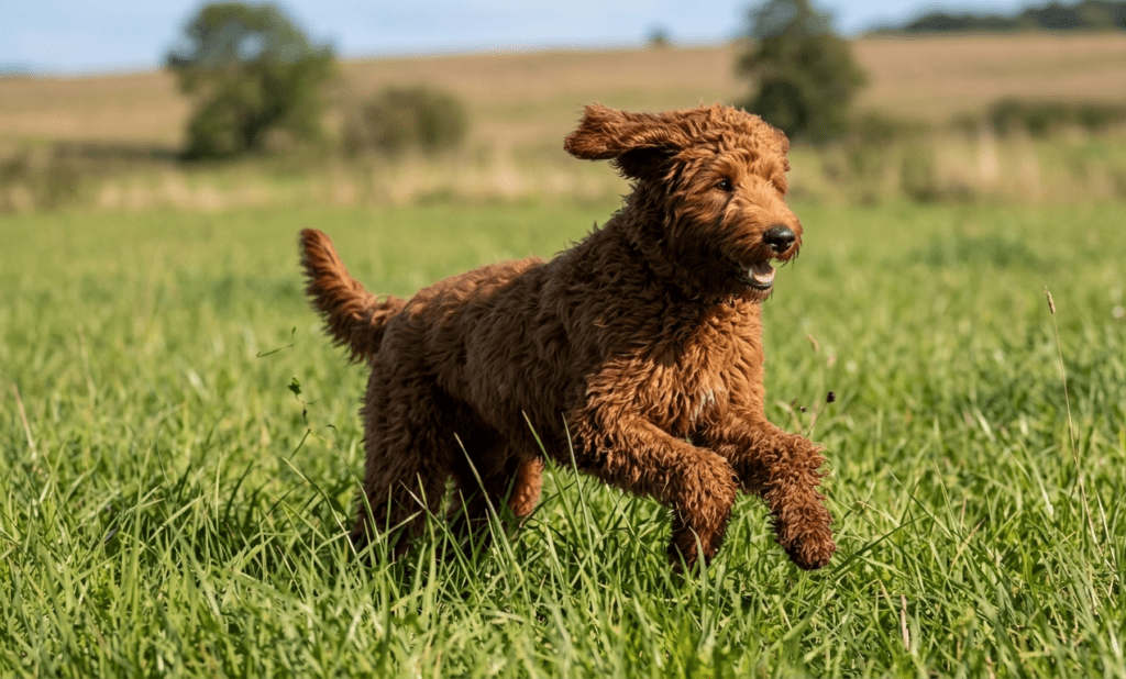 How to Adopt an Irish Doodle