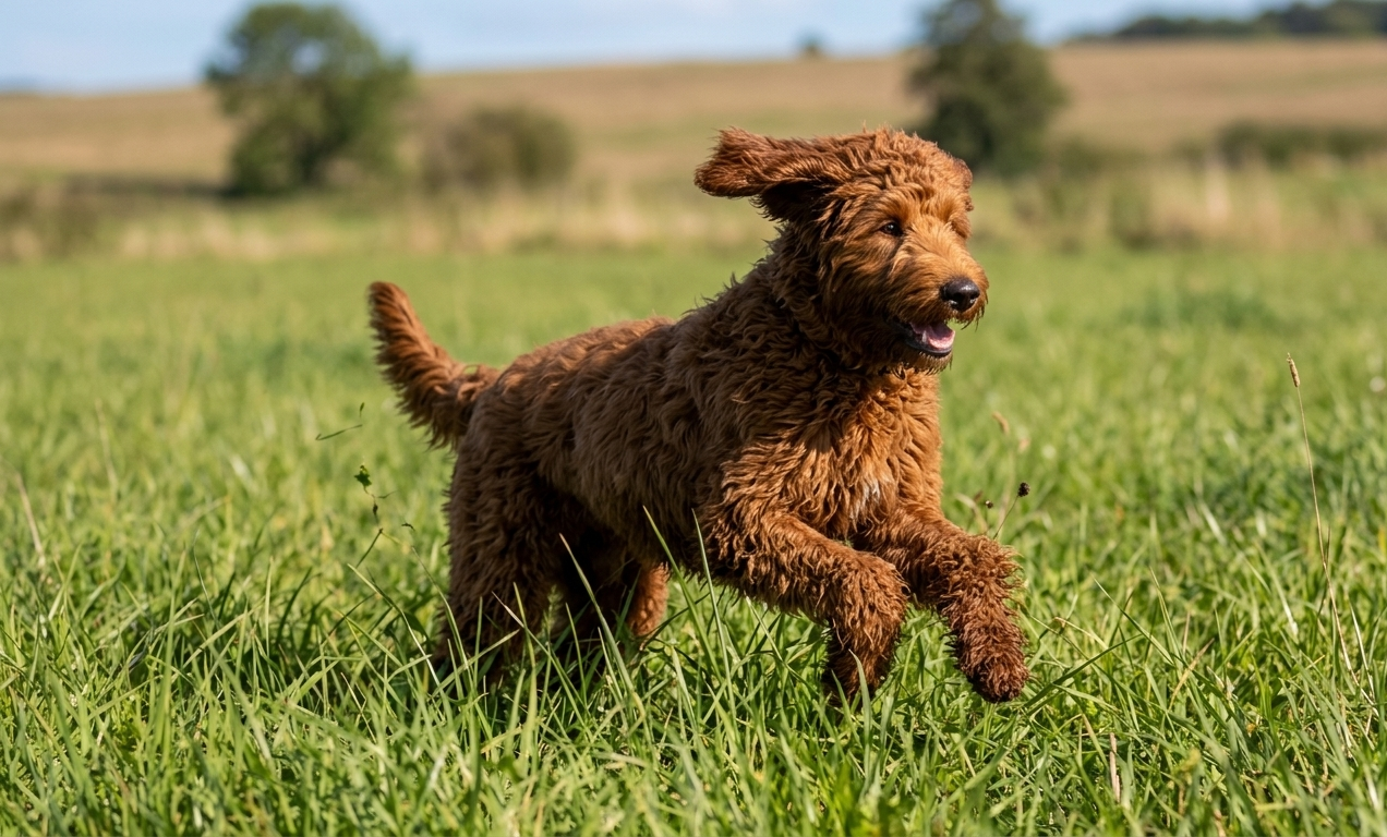 Irish Doodle Adoption Guide
