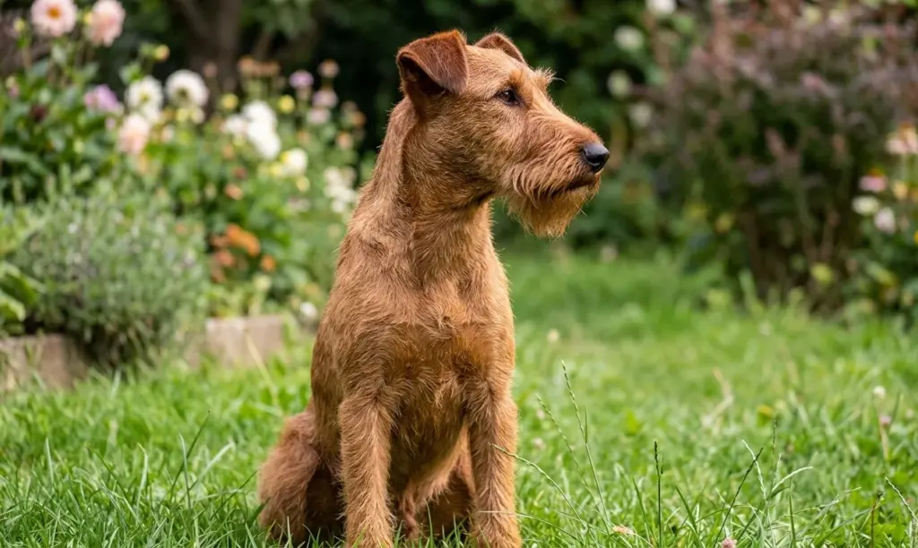 How to Adopt an Irish Terrier