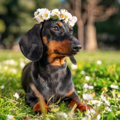 Miniature Dachshund