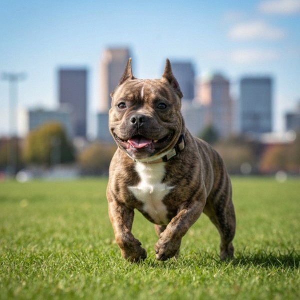 pocket bully in Portland, Oregon