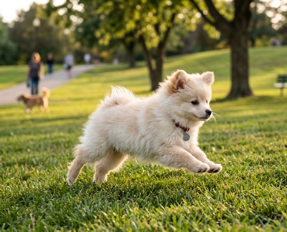 Pomapoo Adoption Guide