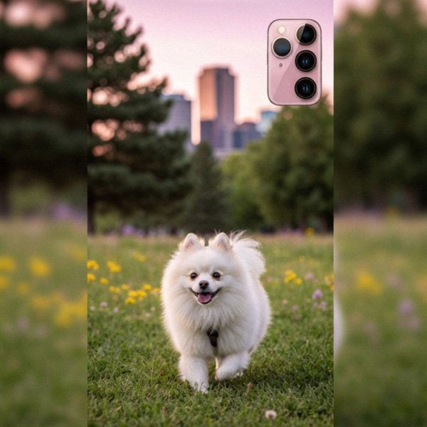 pomeranian in Aurora, Colorado