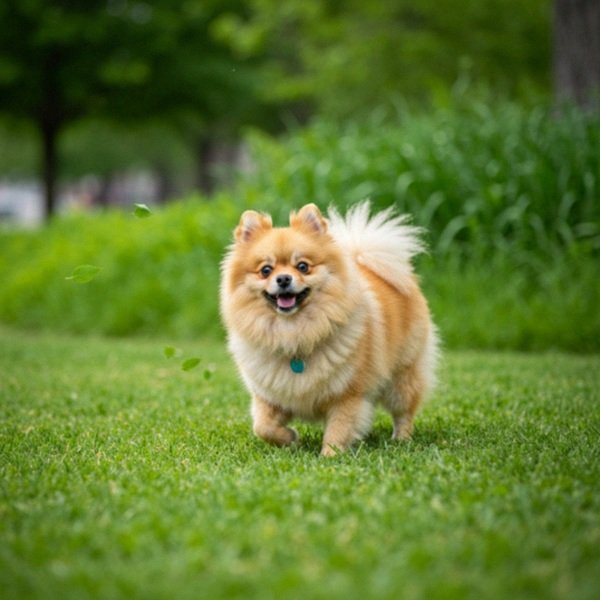 pomeranian in Boise, Idaho