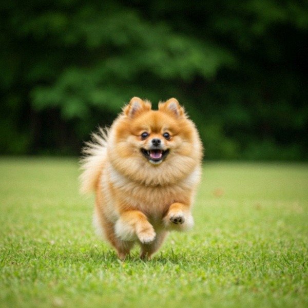 pomeranian in Chesapeake, Virginia