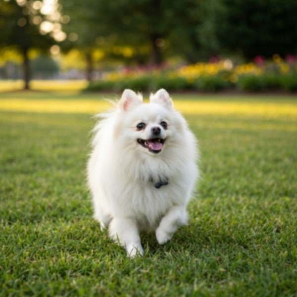 pomeranian in Huntsville, Alabama
