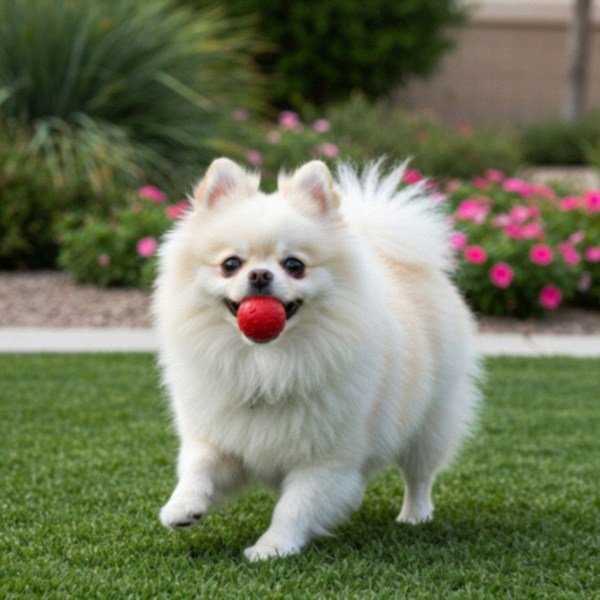 pomeranian in Las Vegas, Nevada