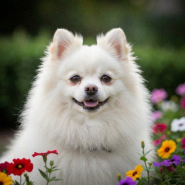 pomeranian in Little Rock, Arkansas