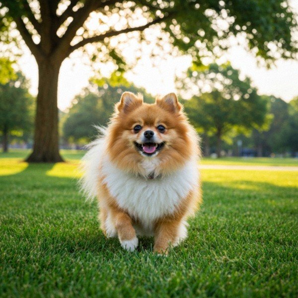 pomeranian in Omaha, Nebraska