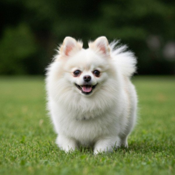 pomeranian in Spokane, Washington