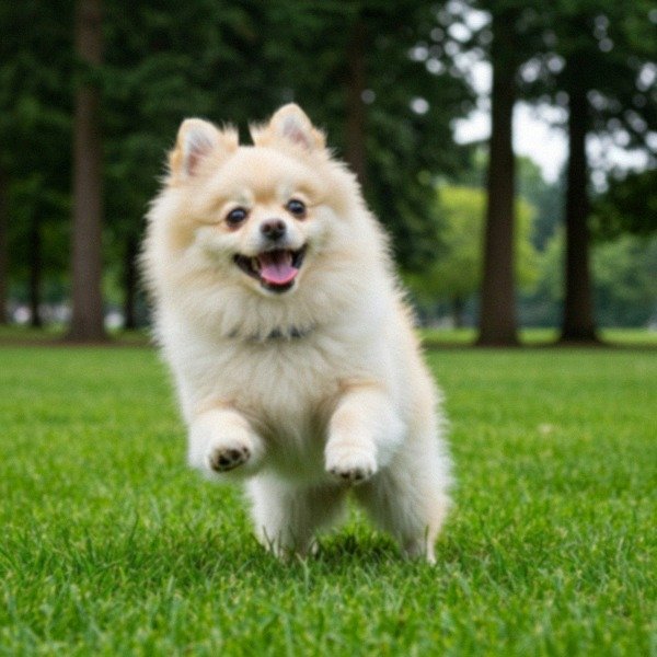 pomeranian in Tacoma, Washington