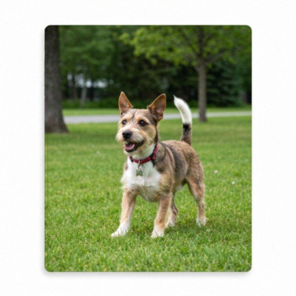 rat terrier in Anchorage, Alaska