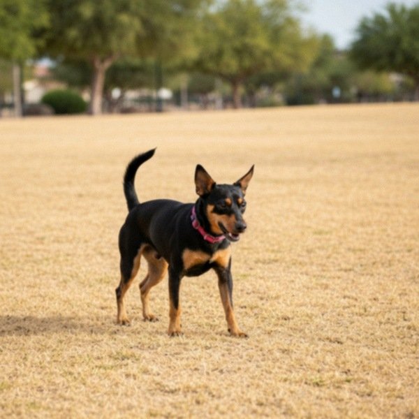 rat terrier in Chandler, Arizona