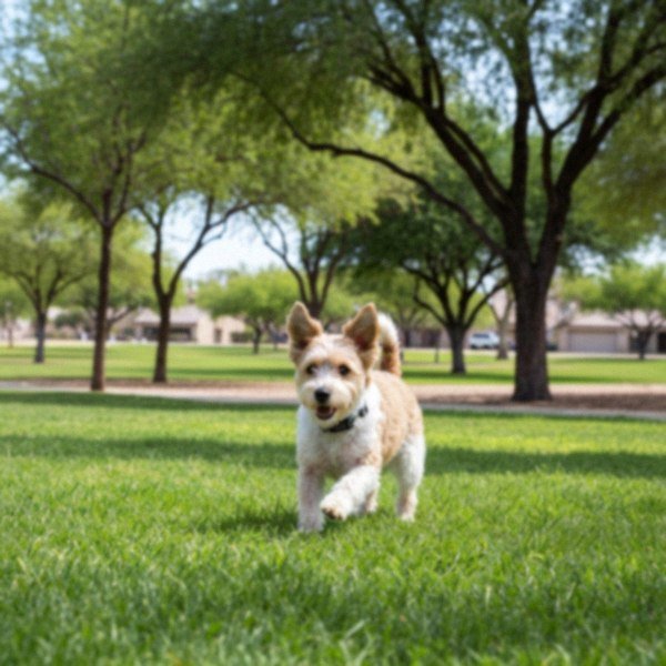 rat terrier in Gilbert, Arizona