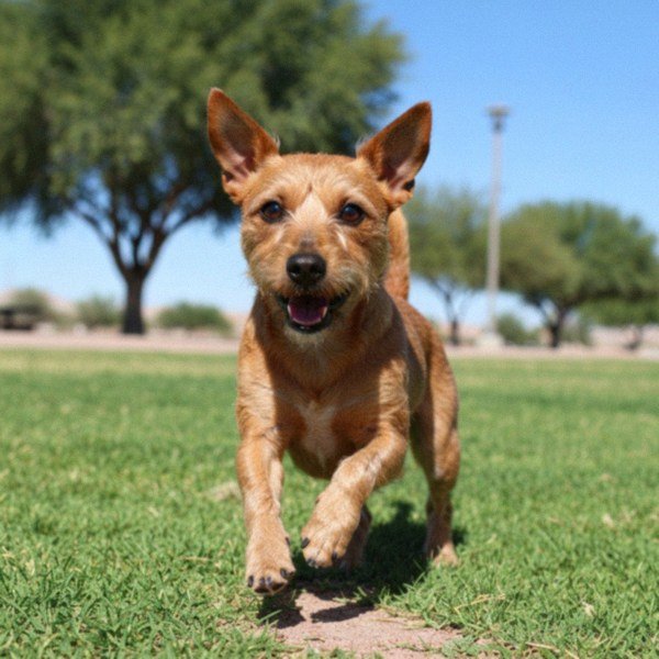 rat terrier in Mesa, Arizona