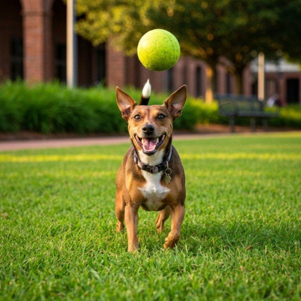 rat terrier in Montgomery, Alabama