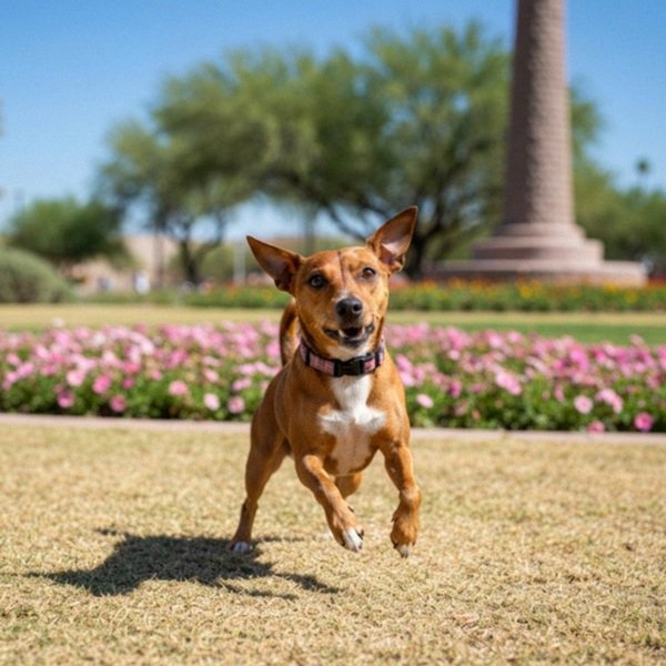 rat terrier in Phoenix, Arizona