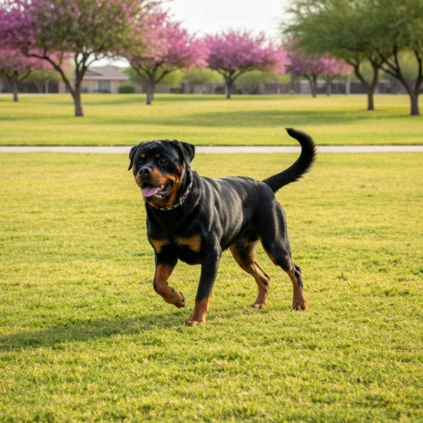 rottweiler in Chandler, Arizona