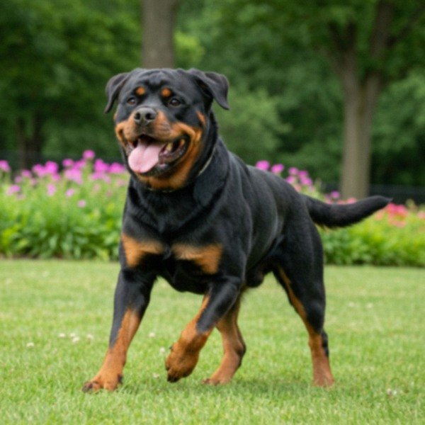 rottweiler in Cleveland, Ohio