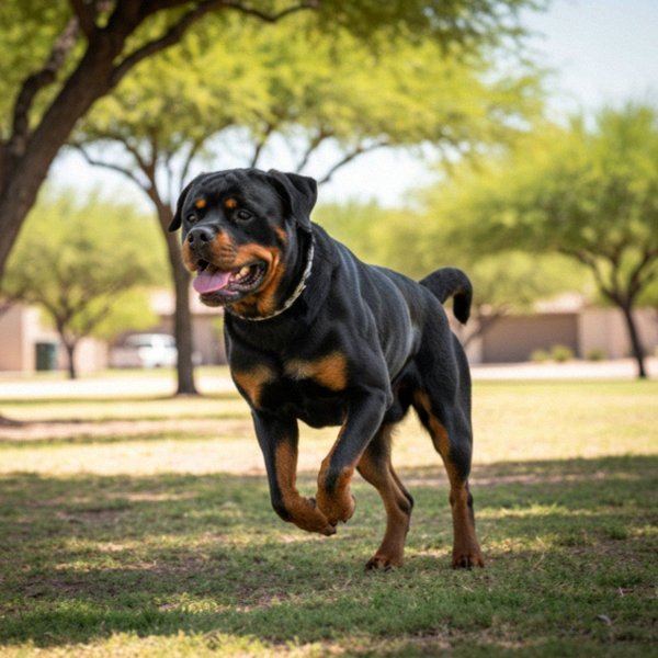 rottweiler in Gilbert, Arizona