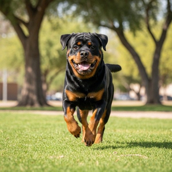 rottweiler in Peoria, Arizona