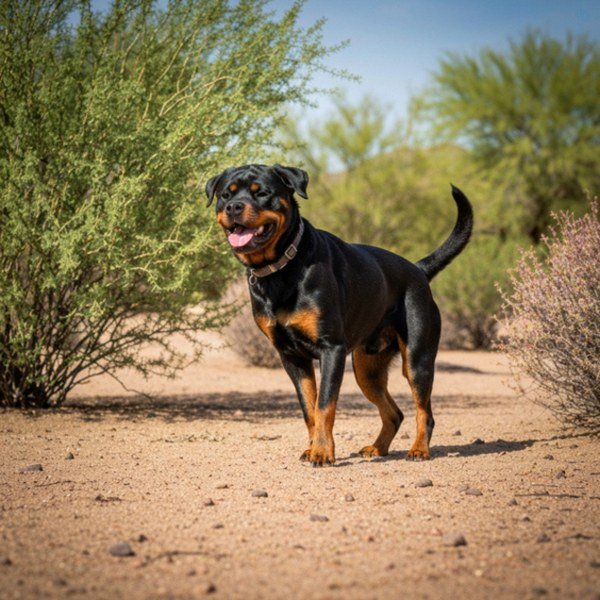rottweiler in Phoenix, Arizona