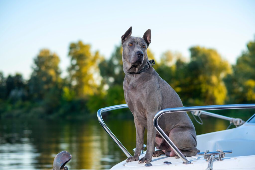 How to Adopt a Thai Ridgeback