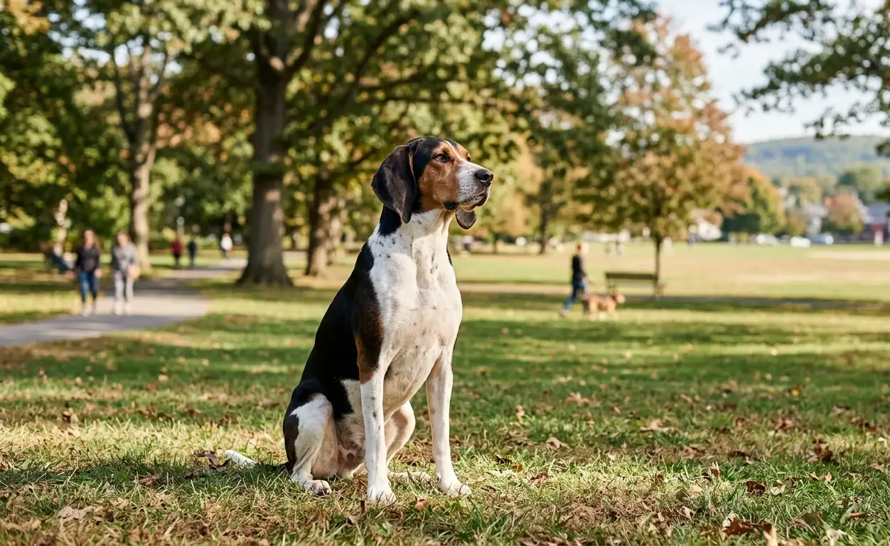 Treeing Walker Coonhound Adoption Guide