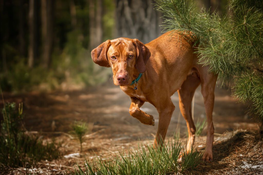 How to Adopt a Vizsla