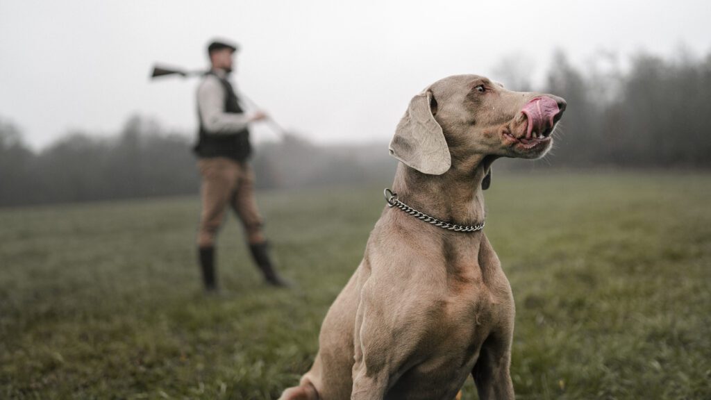 How To Adopt a Weimaraner in Washington