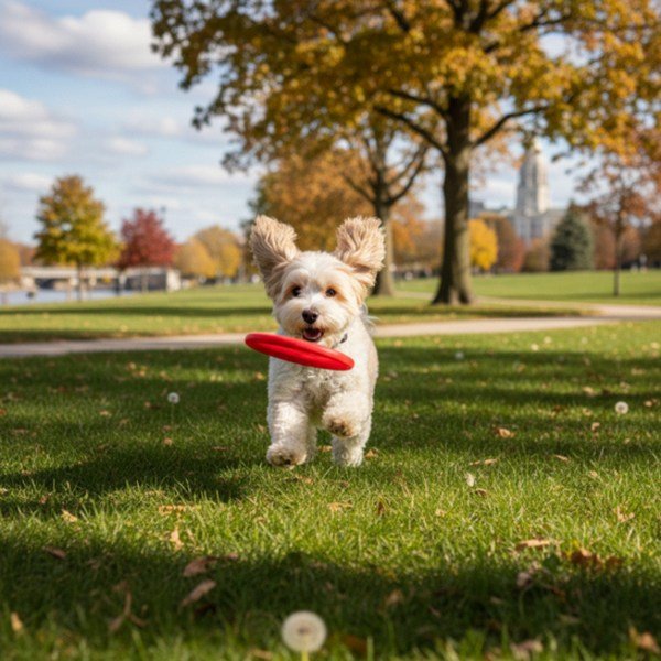 cavachon in Aurora, Illinois