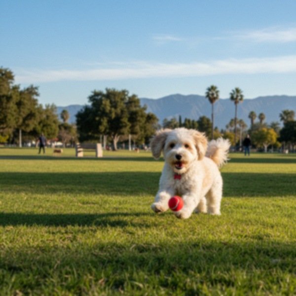 cavachon in Glendale, California