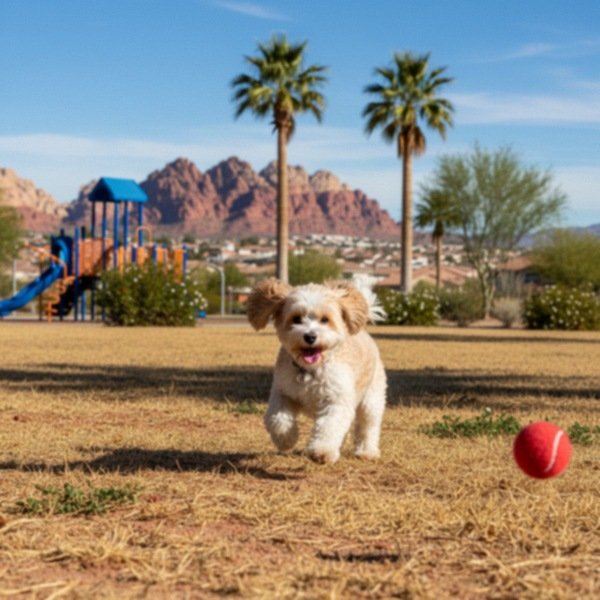 cavachon in North Las Vegas, Nevada