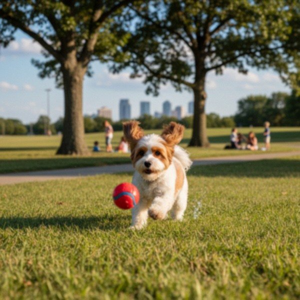 cavachon in Springfield, Missouri
