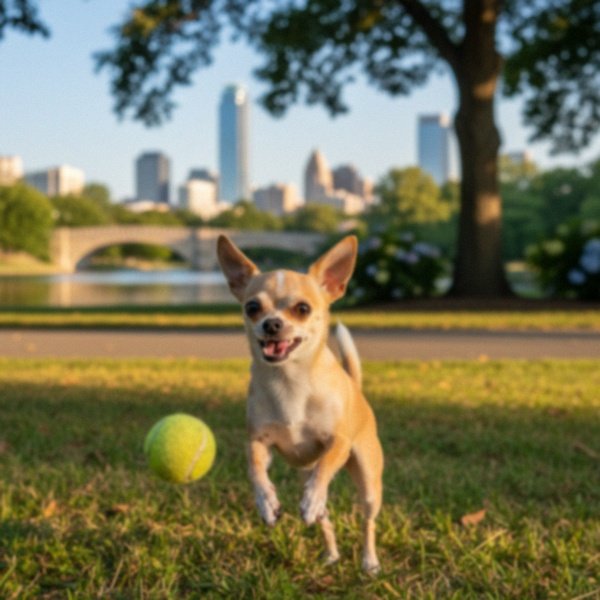 chihuahua in Charlotte, North Carolina