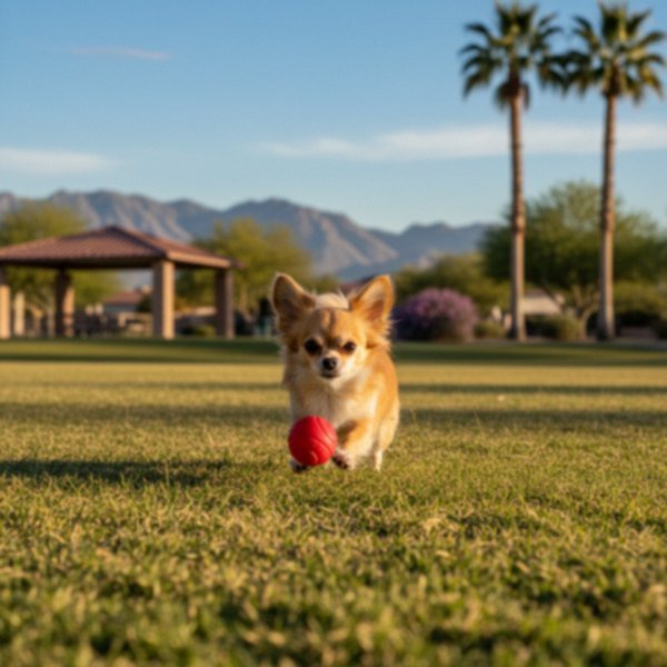 chihuahua in Gilbert, Arizona