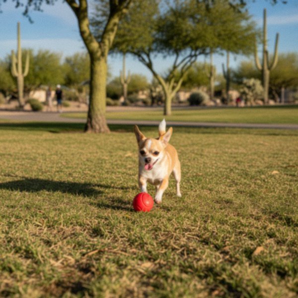 chihuahua in Gilbert, Arizona