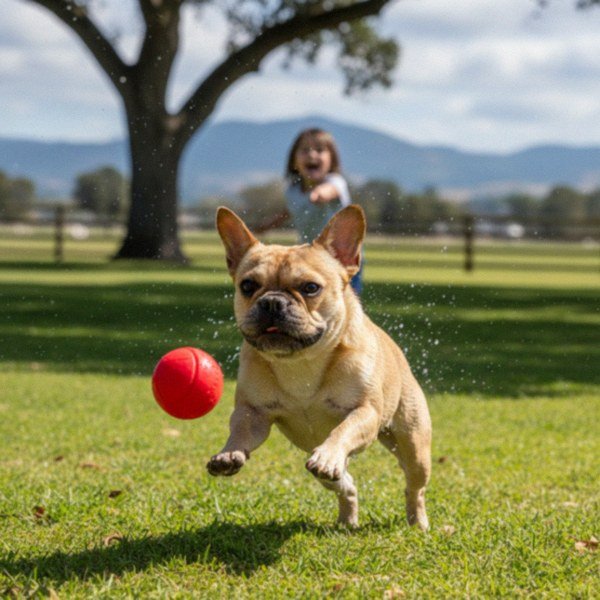 french bulldog in Salinas, California