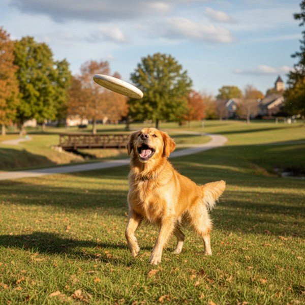 golden retriever in Springfield, Missouri