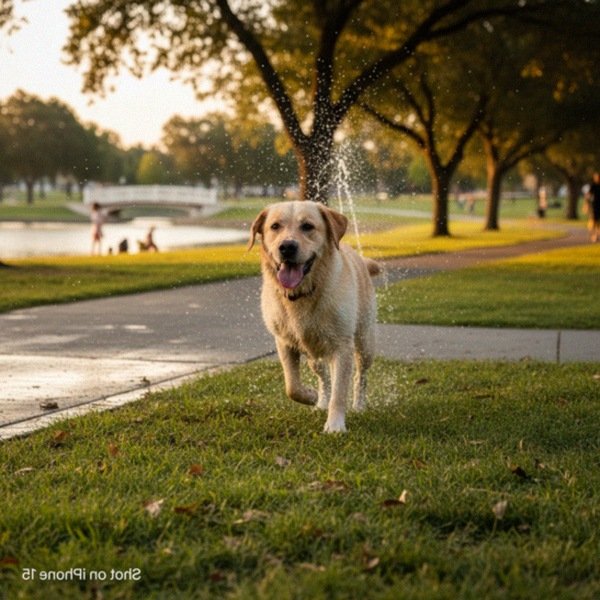 labrador retriever in Elk Grove, California
