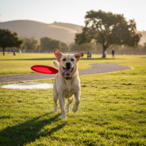 labrador retriever in Hayward, California