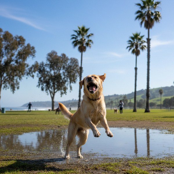 labrador retriever in Oxnard, California
