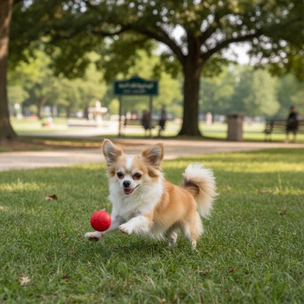 long haired chihuahua in Springfield, Missouri